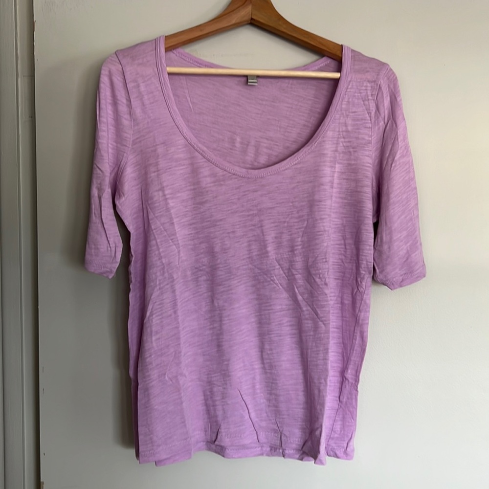J Crew 3/4 Length Shirt